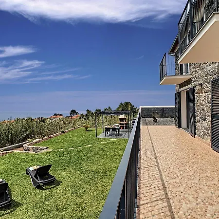 Casa Da Felicidade By Lovelystay 프라제르스