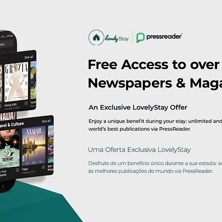 Casa Da Felicidade By Lovelystay Dom wakacyjny