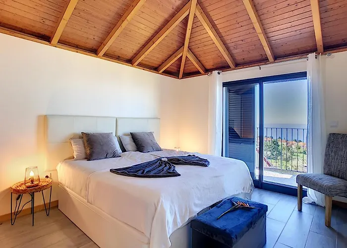 Casa Da Felicidade By Lovelystay Dom wakacyjny Prazeres