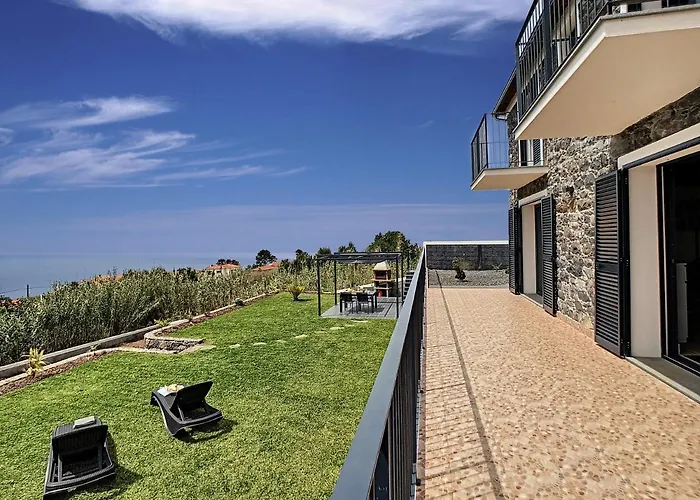 Casa Da Felicidade By Lovelystay Prazeres