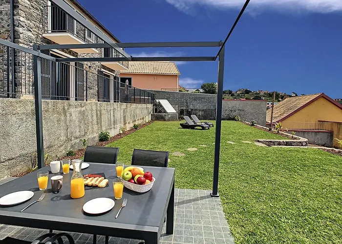 Ferienhaus Casa Da Felicidade By Lovelystay Prazeres