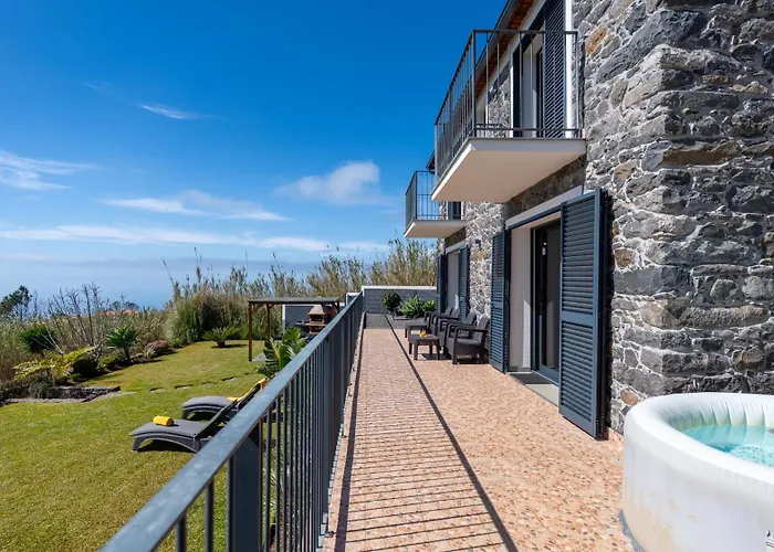 Dom wakacyjny Casa Da Felicidade By Lovelystay