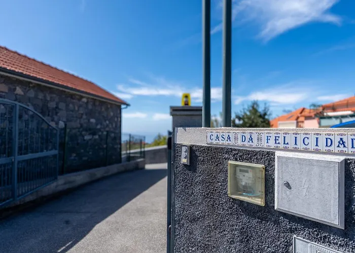 Casa Da Felicidade By Lovelystay Dom wakacyjny