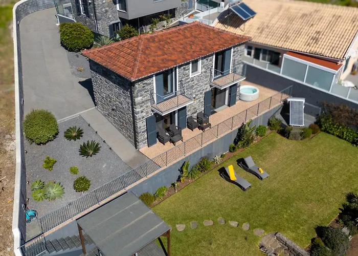 Dom wakacyjny Casa Da Felicidade By Lovelystay Prazeres