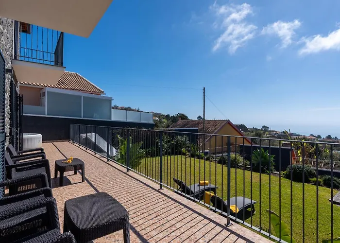 Dom wakacyjny Casa Da Felicidade By Lovelystay