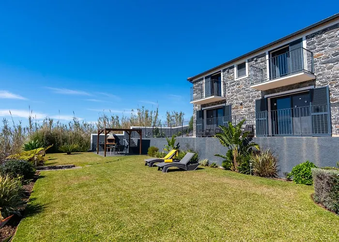 Casa Da Felicidade By Lovelystay Dom wakacyjny Prazeres