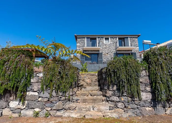 Dom wakacyjny Casa Da Felicidade By Lovelystay Prazeres