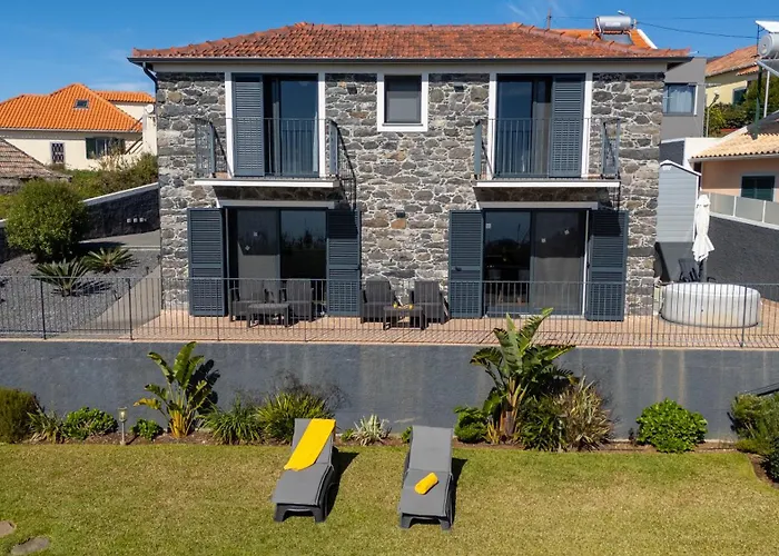 Casa Da Felicidade By Lovelystay * Prazeres