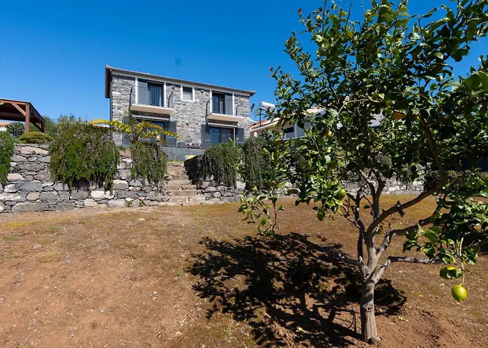 Casa Da Felicidade By Lovelystay Dom wakacyjny Prazeres