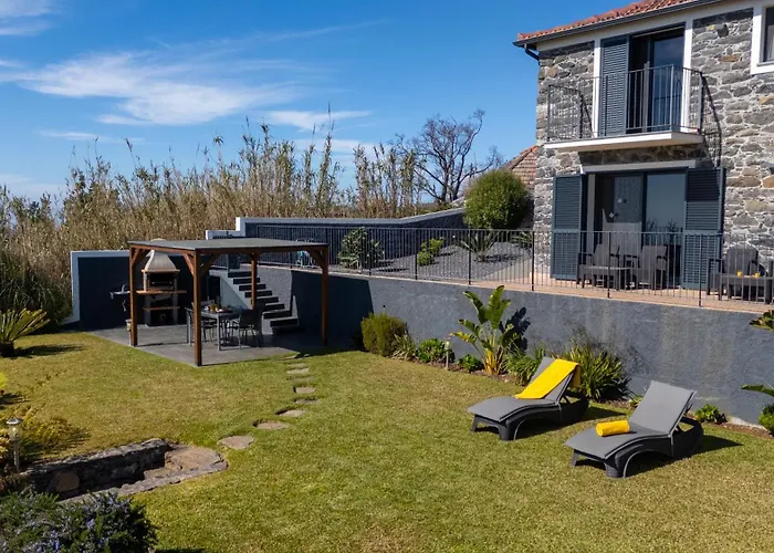 Dom wakacyjny Casa Da Felicidade By Lovelystay *