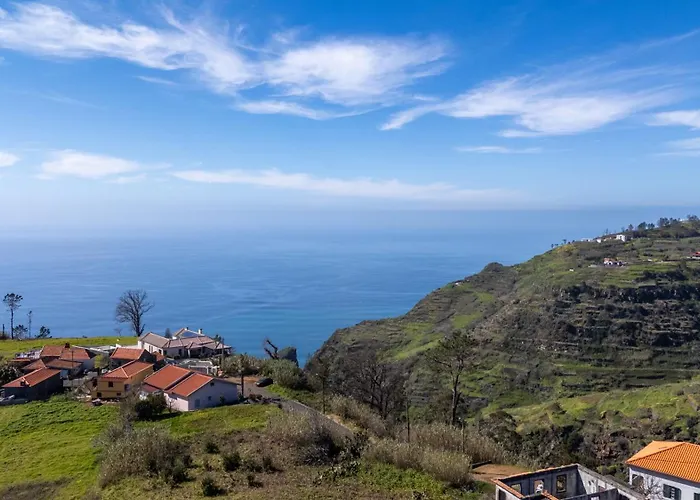 Casa Da Felicidade By Lovelystay Dom wakacyjny Prazeres