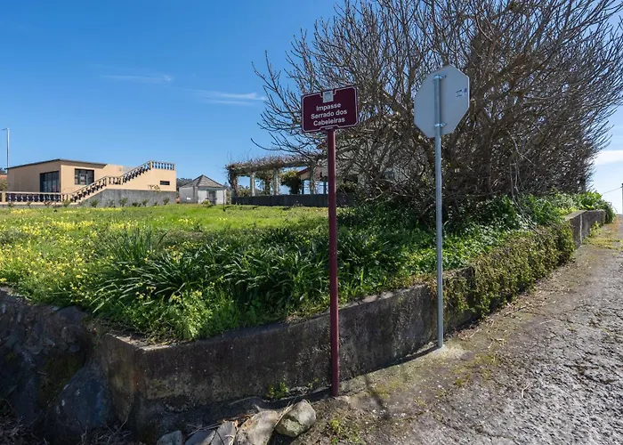 Dom wakacyjny Casa Da Felicidade By Lovelystay Prazeres